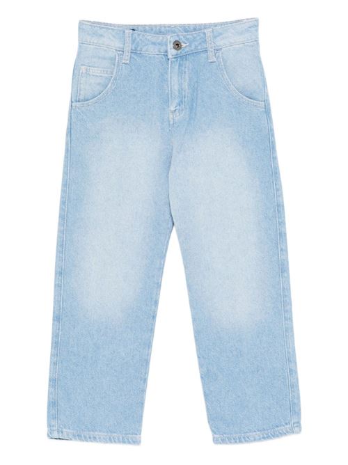 Jeans bambino Emporio Armani denim blu EMPORIO ARMANI KIDS | EB000935AF21778MB003